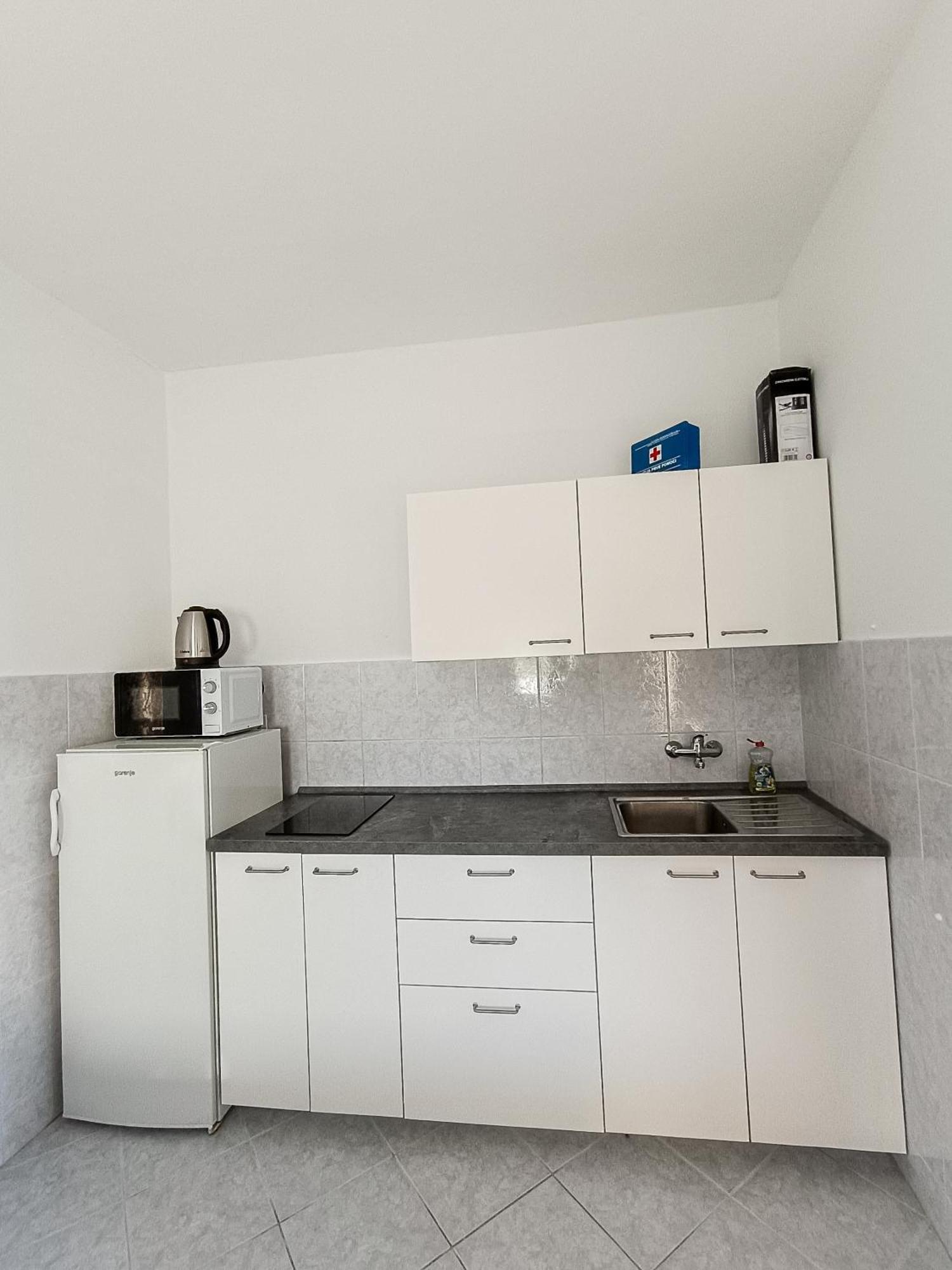 Apartments Frank Šilo Esterno foto