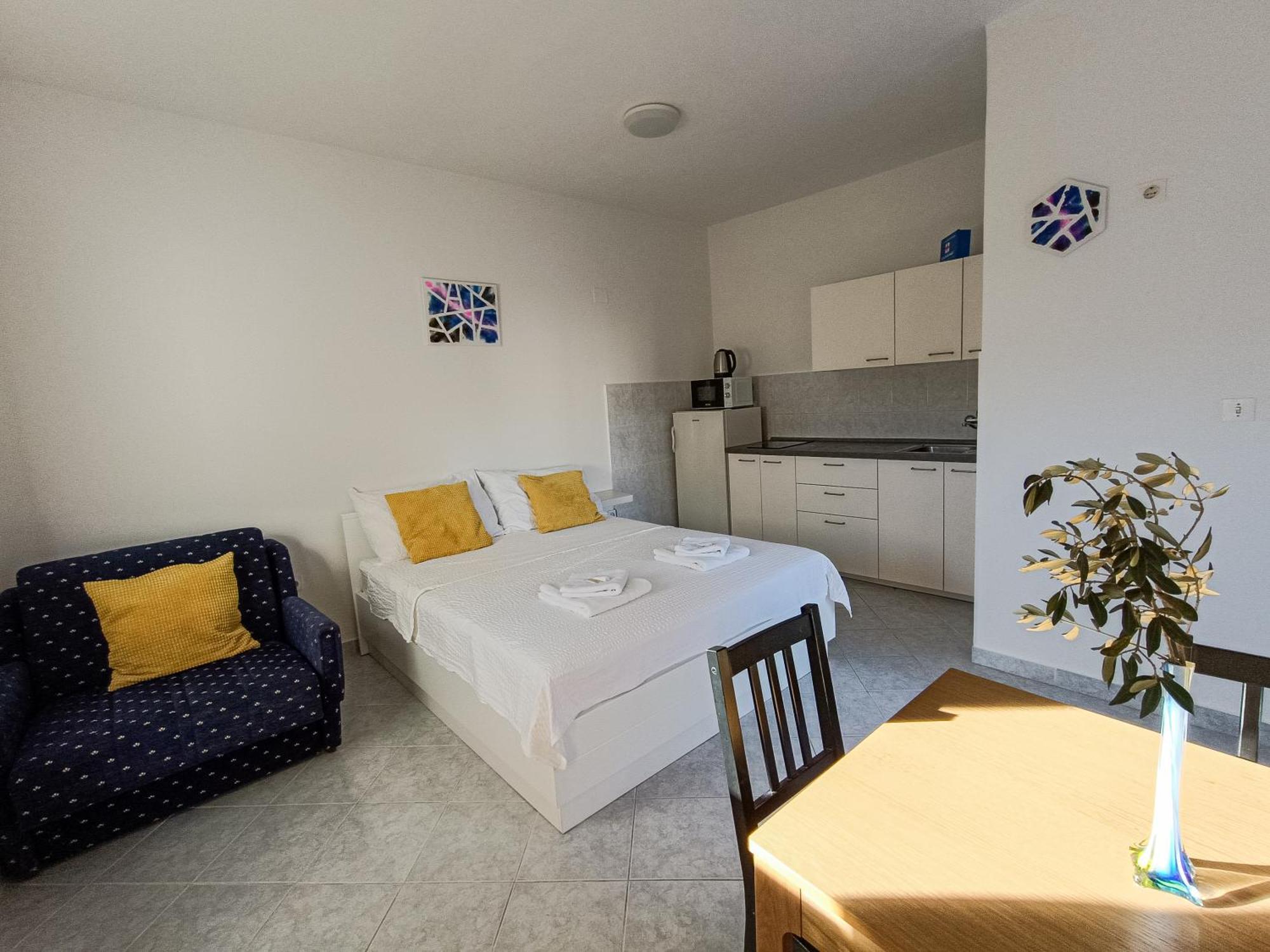 Apartments Frank Šilo Esterno foto